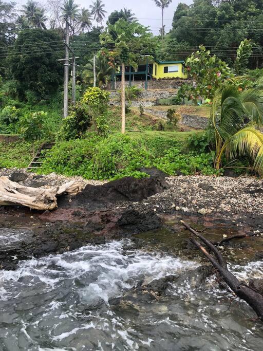 Limericks By The Sea Savusavu Kültér fotó