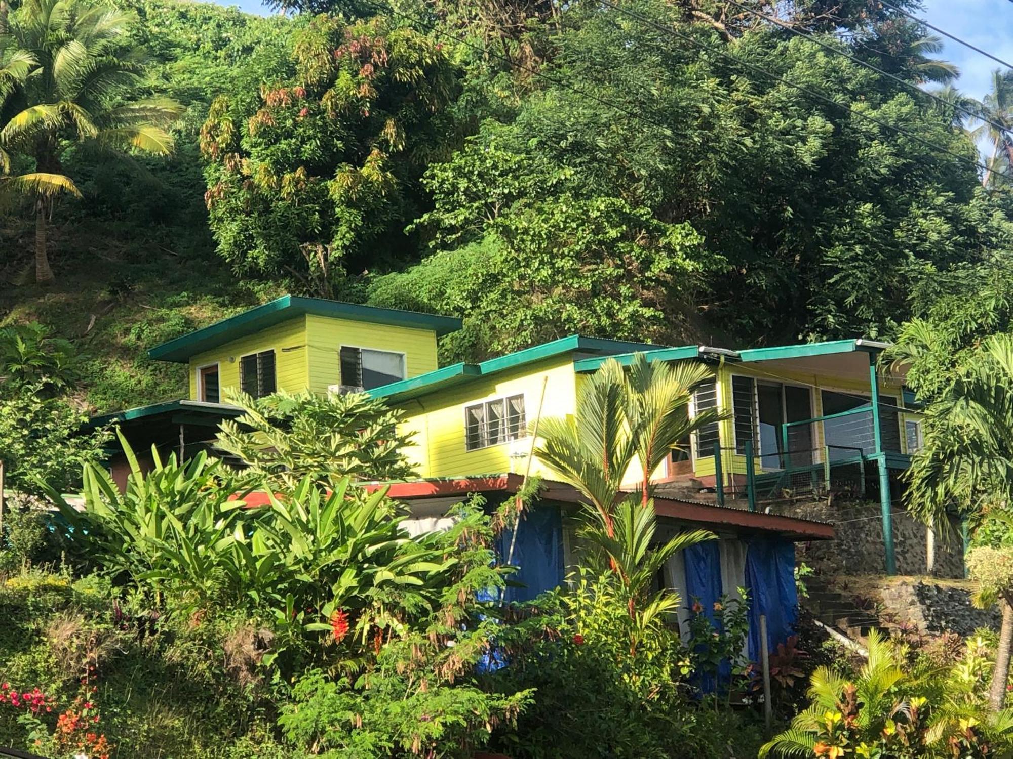 Limericks By The Sea Savusavu Kültér fotó