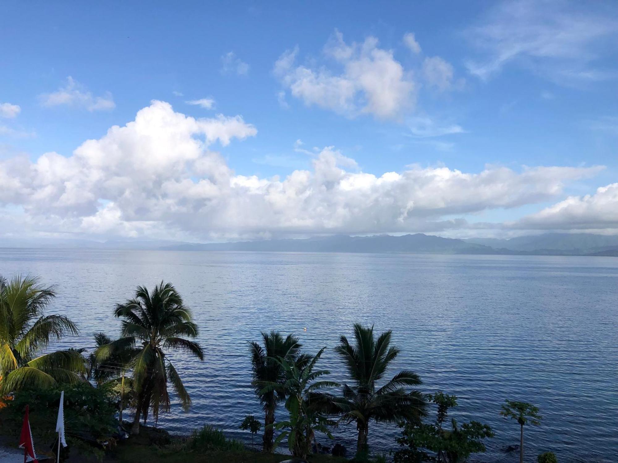 Limericks By The Sea Savusavu Kültér fotó