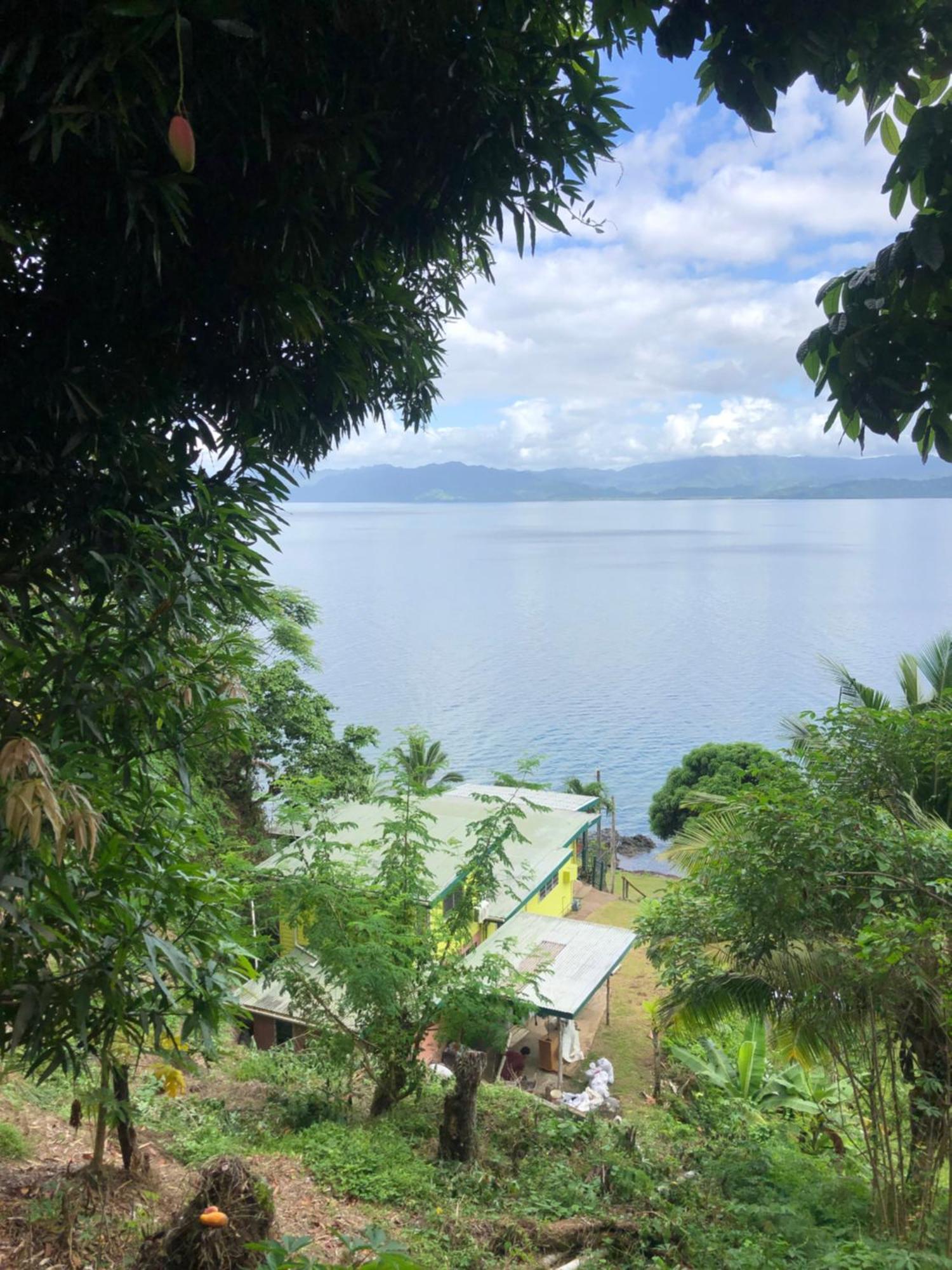 Limericks By The Sea Savusavu Kültér fotó