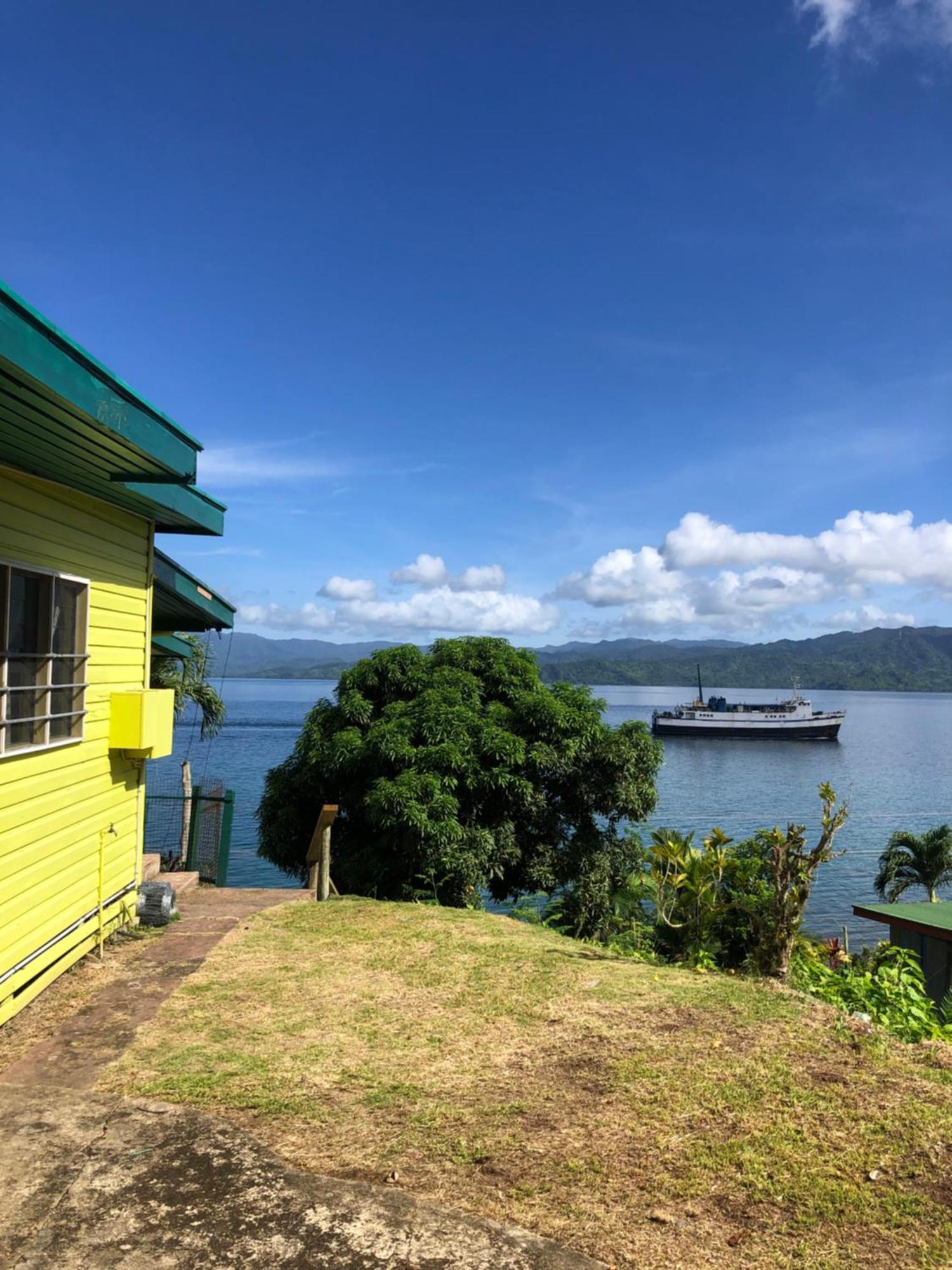 Limericks By The Sea Savusavu Kültér fotó